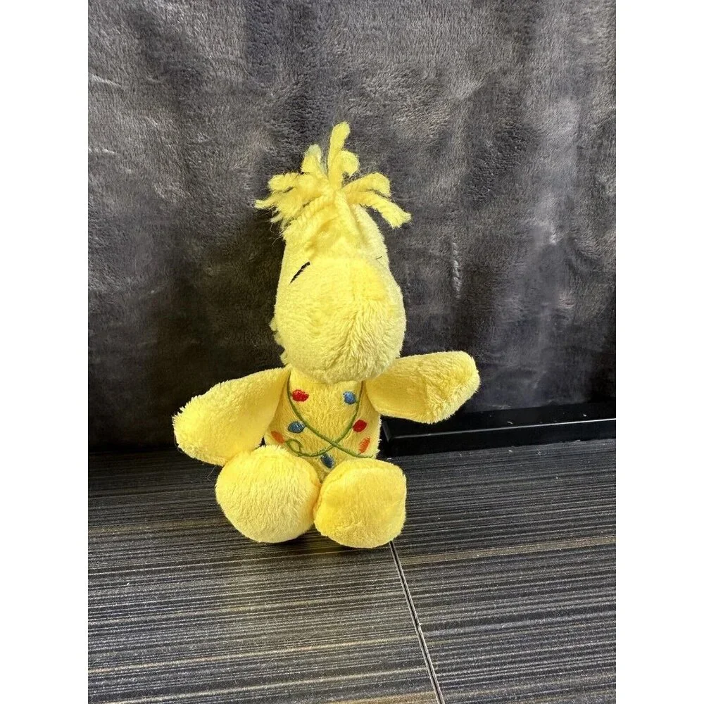 Peanuts Dan Dee Woodstock Dog Toy 7